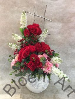 Artificial Flower - Deluxe CODE 8131